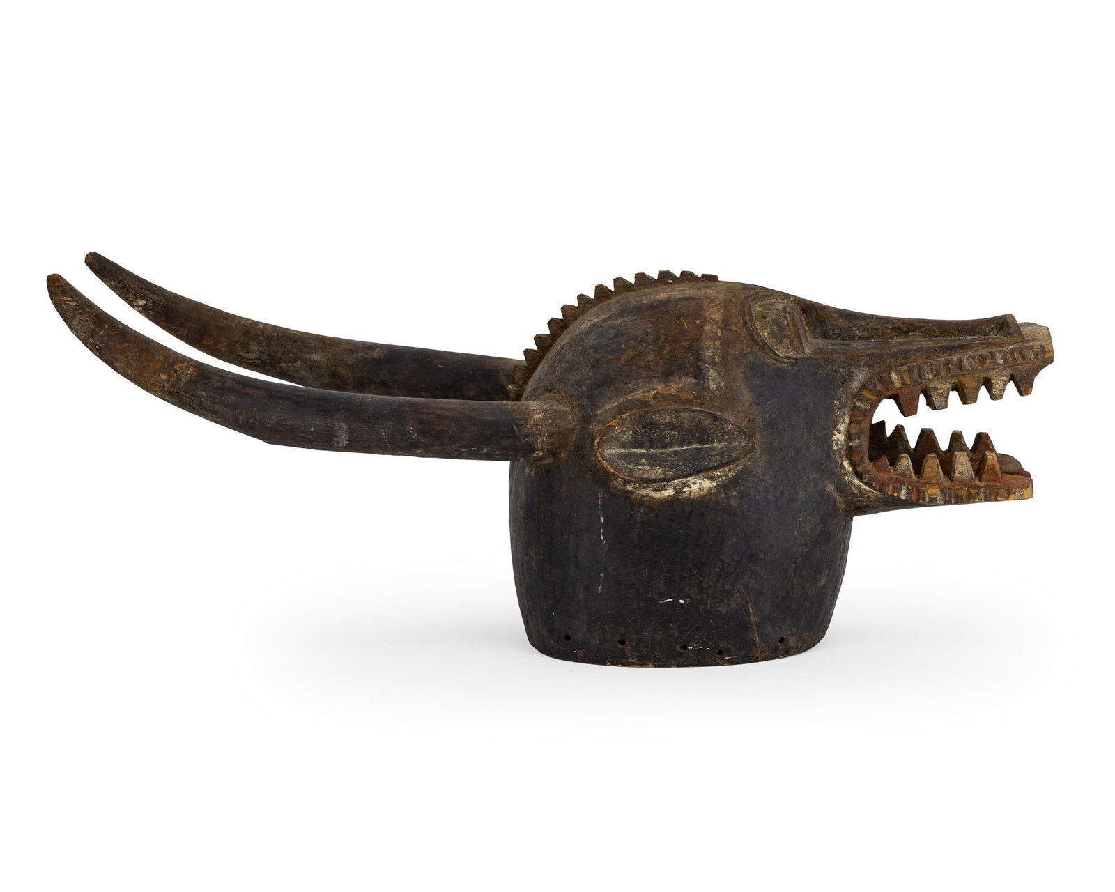 Senufo Fire-Spitting Mask - 7