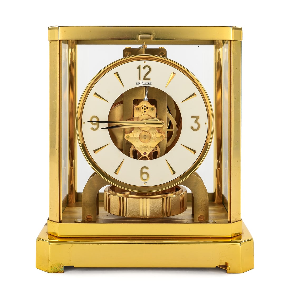 LeCoultre Atmos Clock