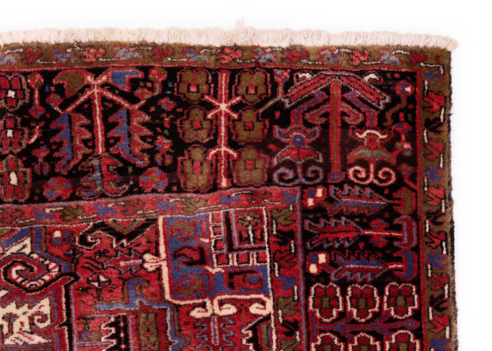 Persian Heriz Main Carpet - 3