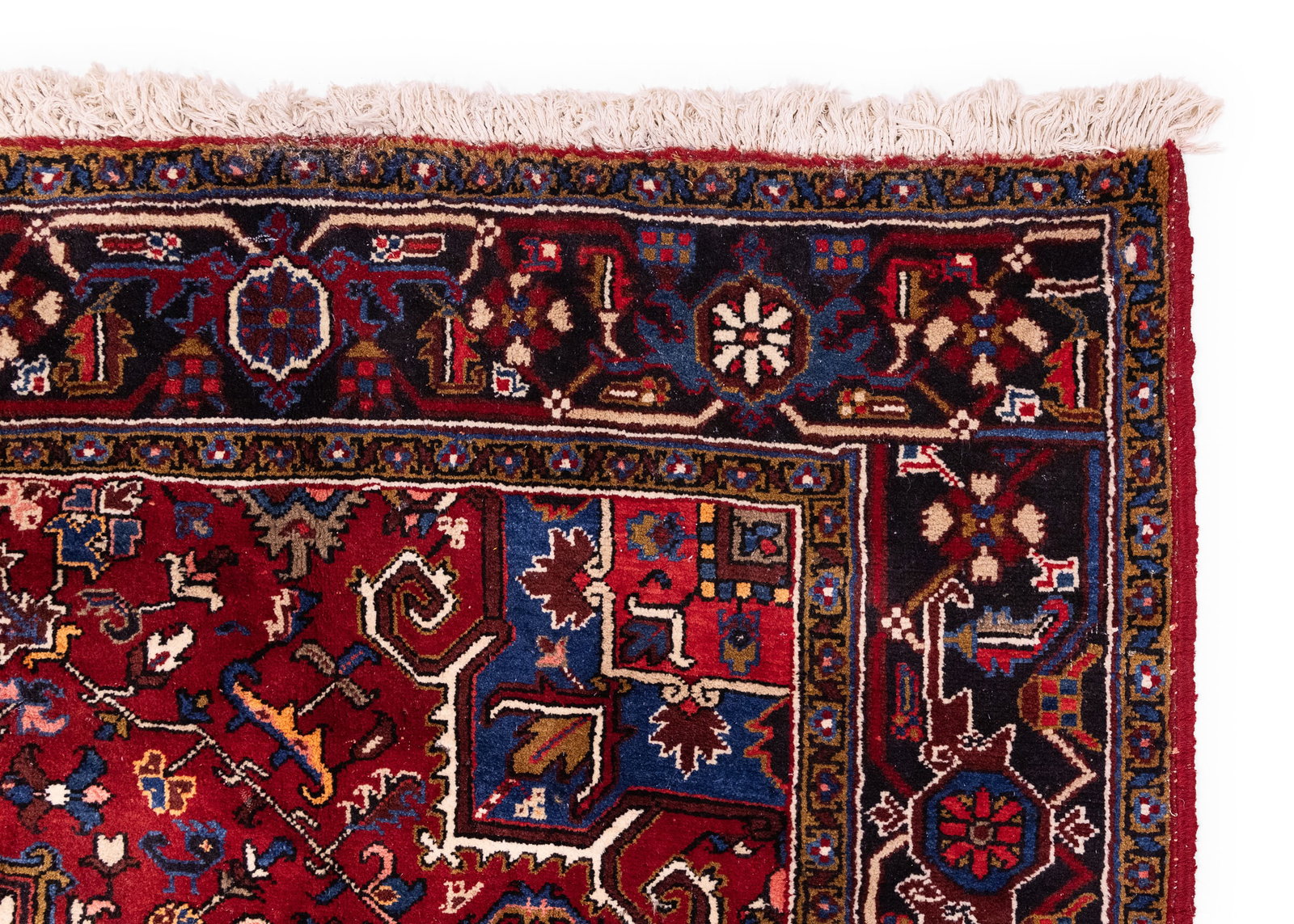 Persian Heriz Main Carpet - 3