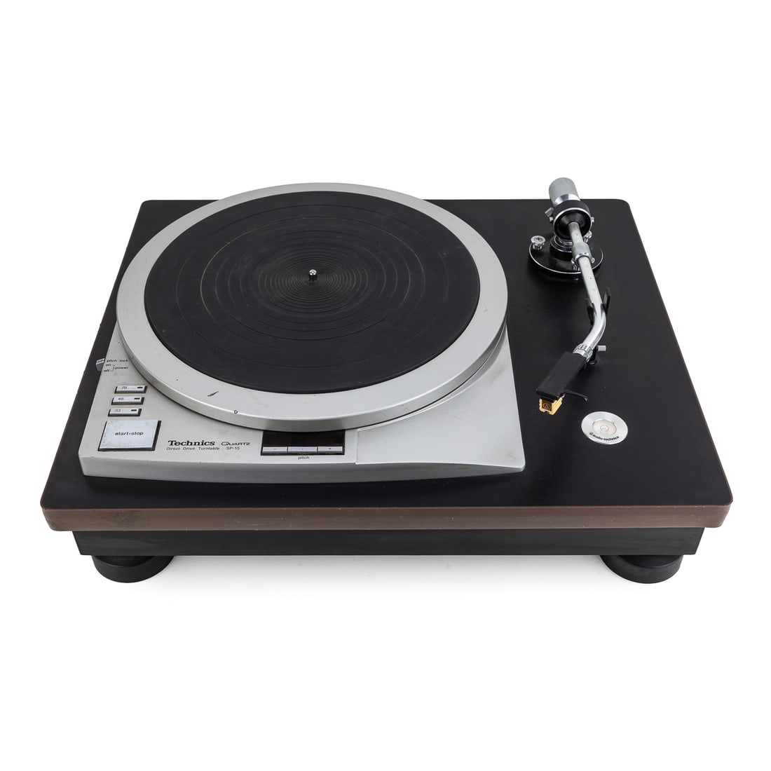 Technics SP 15 Turntable
