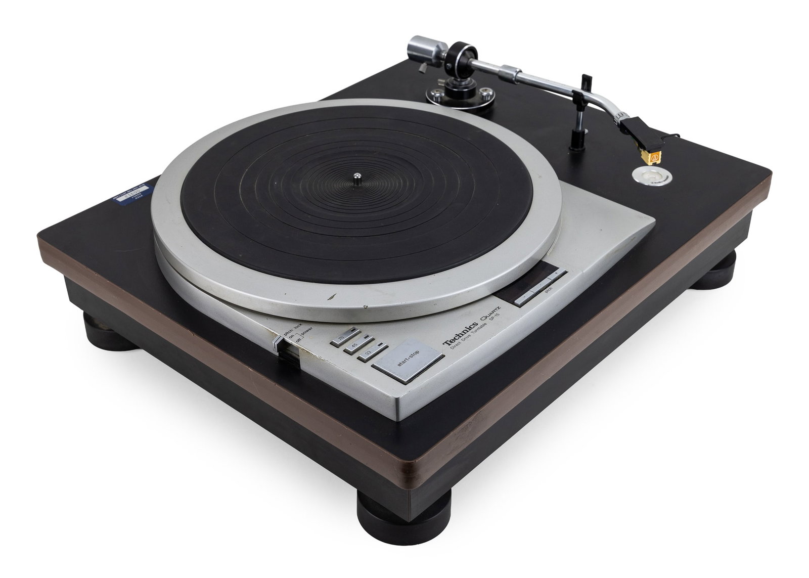 Technics SP 15 Turntable - 3