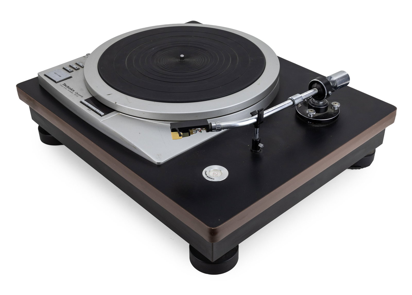 Technics SP 15 Turntable - 4