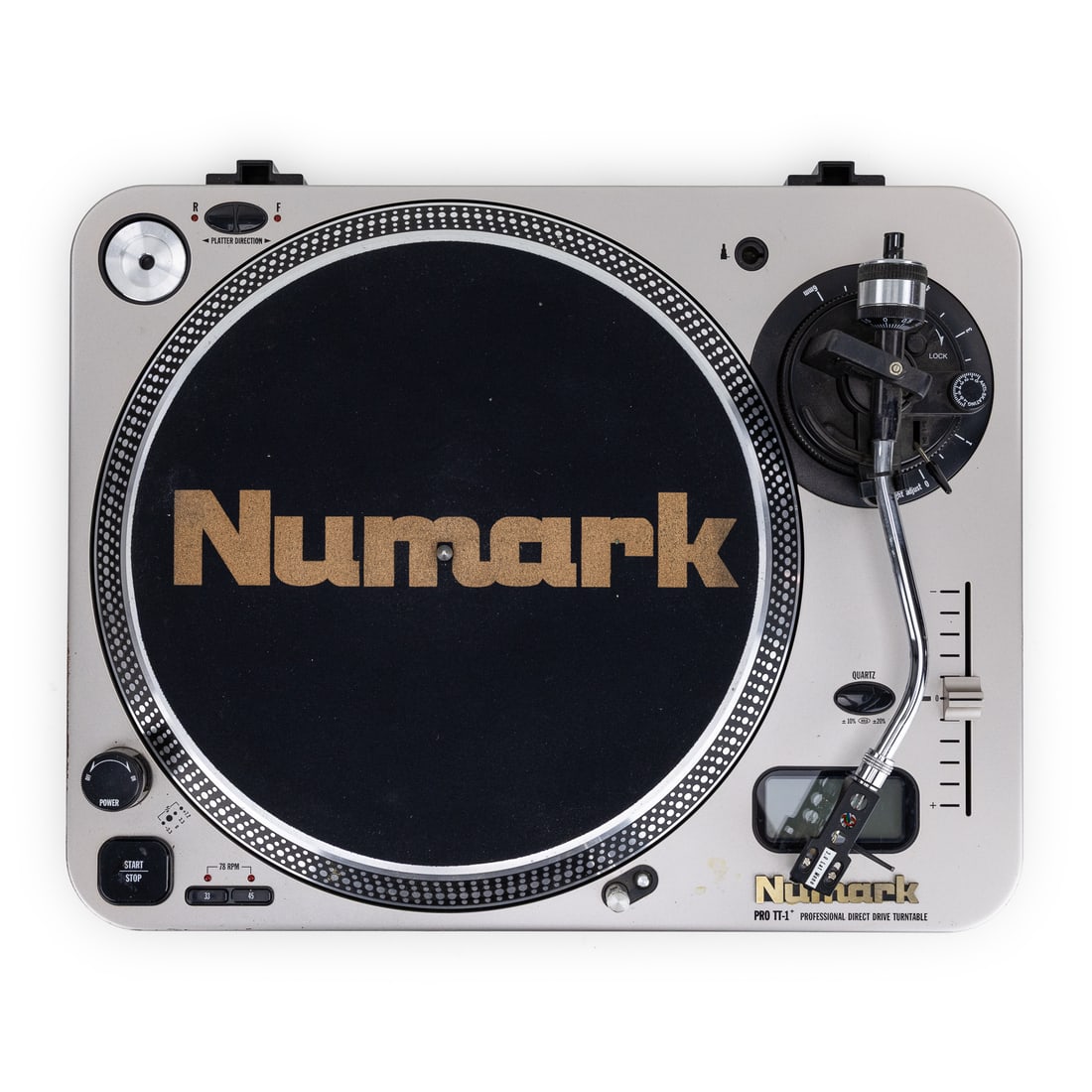 Numark Pro TT-1 Turntable - 2