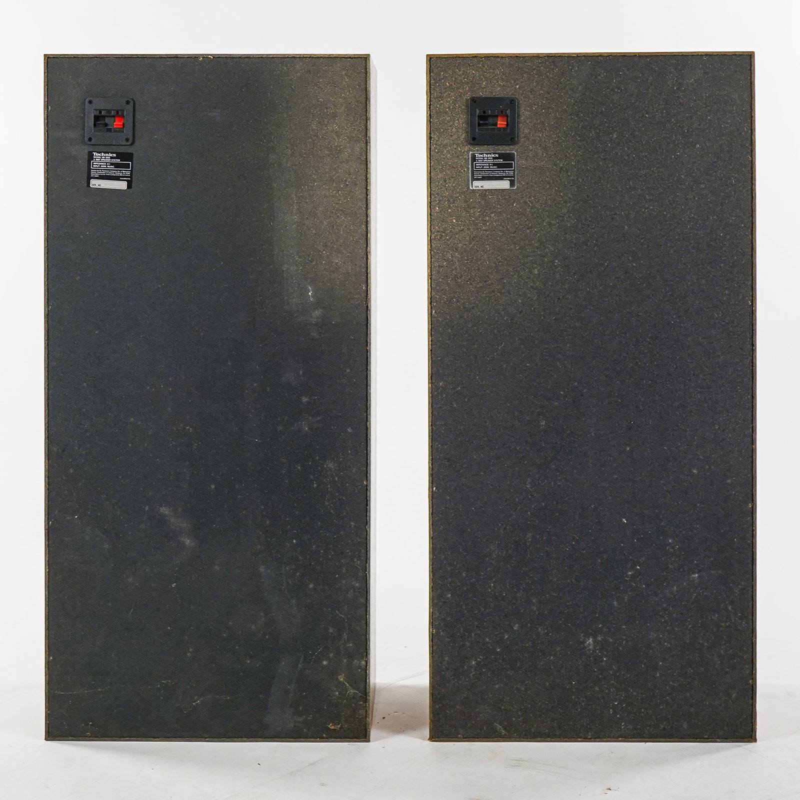Technics SB 2845 Floor Speakers - 4