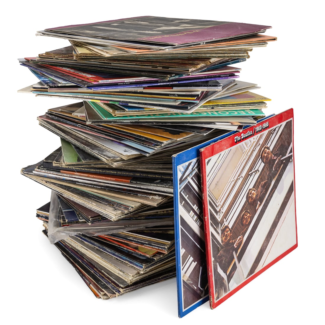 Two Boxes of Records- Mostly 70's, 80's and Comedy (1 of 8)