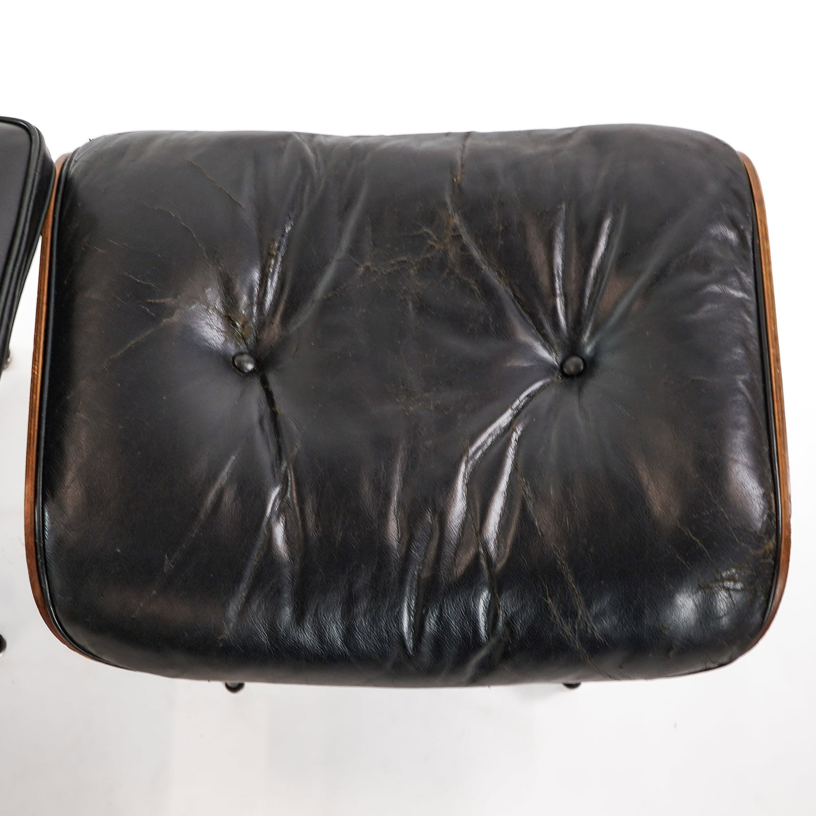 Herman Miller Eames Lounge and Footstool - 5