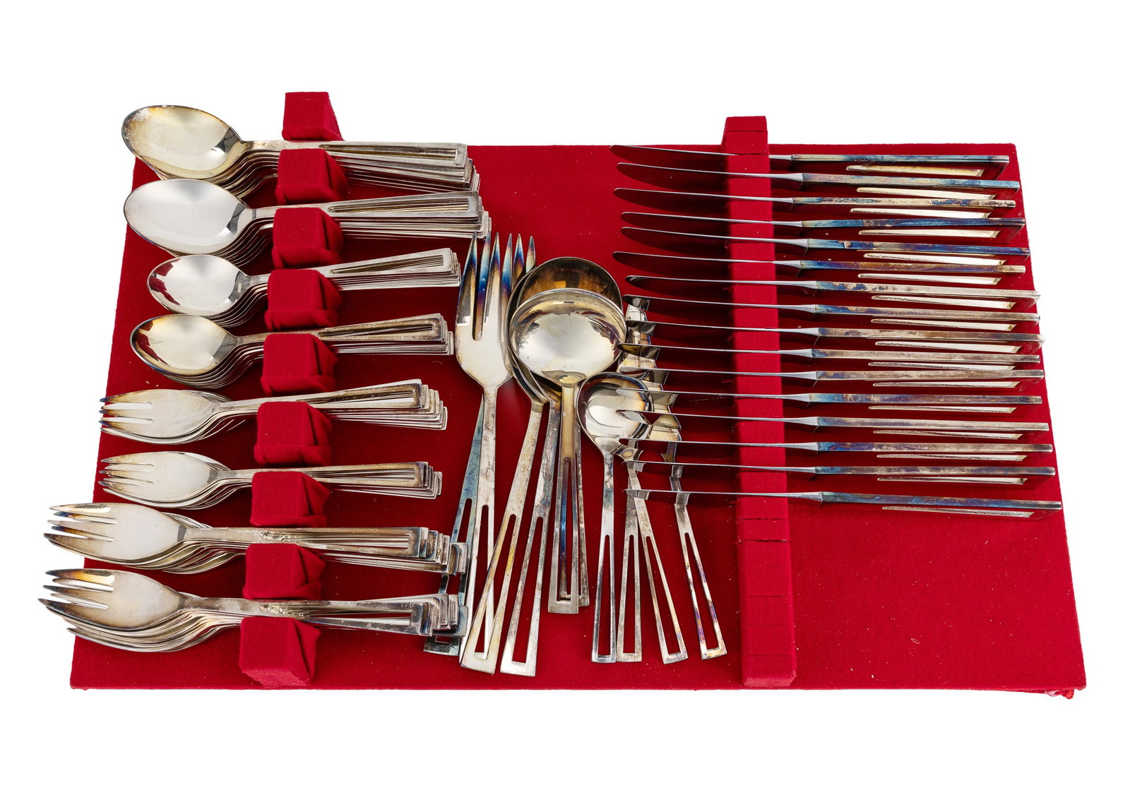 William Adams Destiny EPSS Flatware 90 pcs - 3