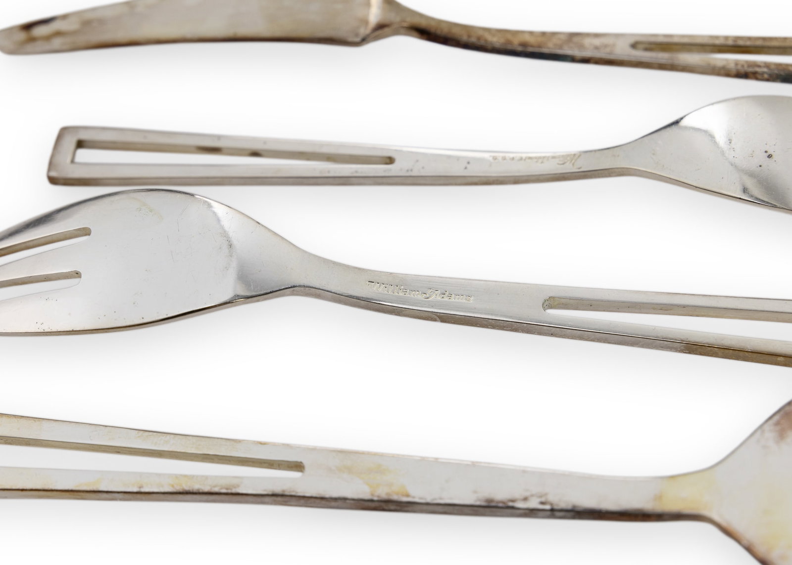 William Adams Destiny EPSS Flatware 90 pcs - 4