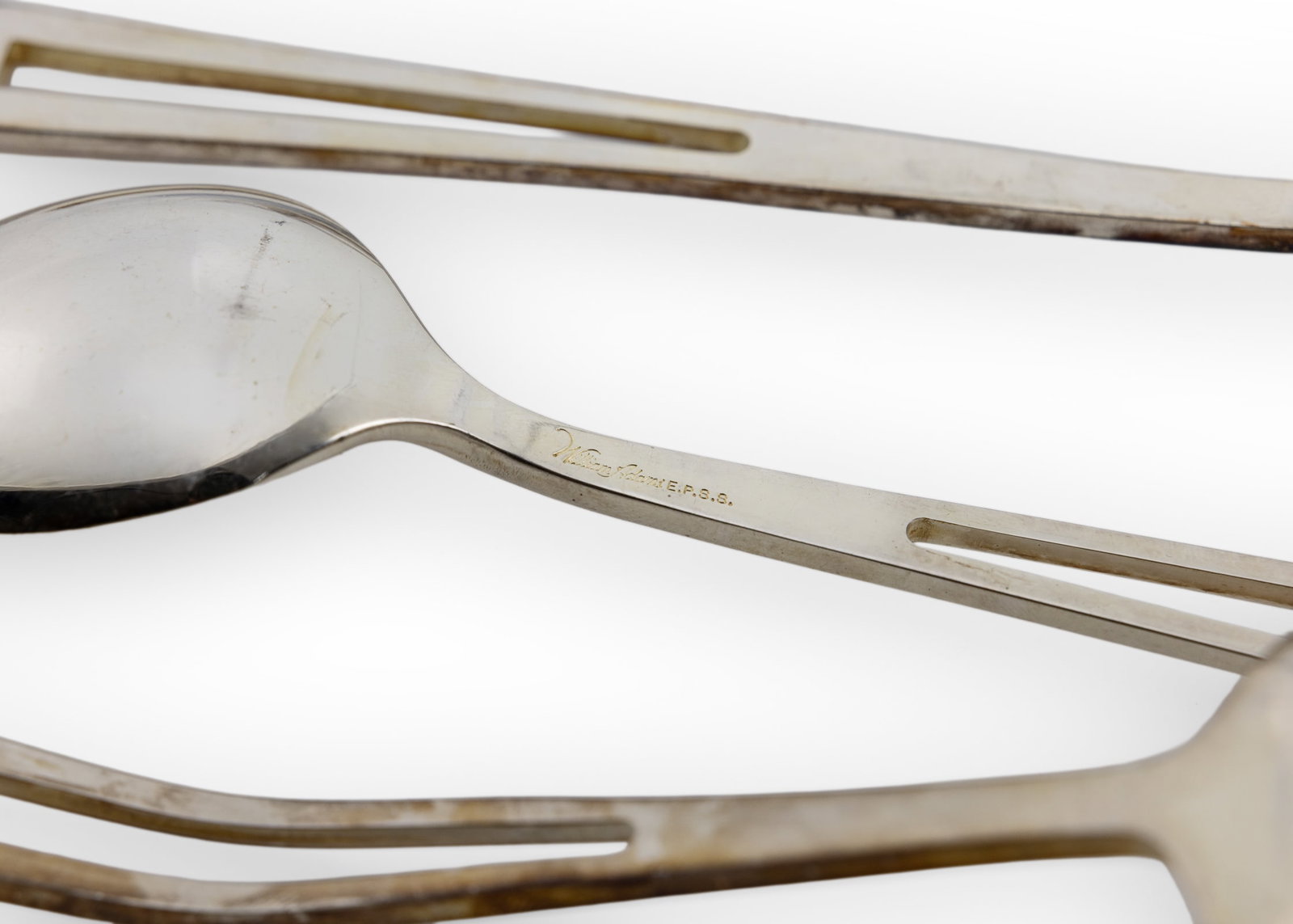 William Adams Destiny EPSS Flatware 90 pcs - 5