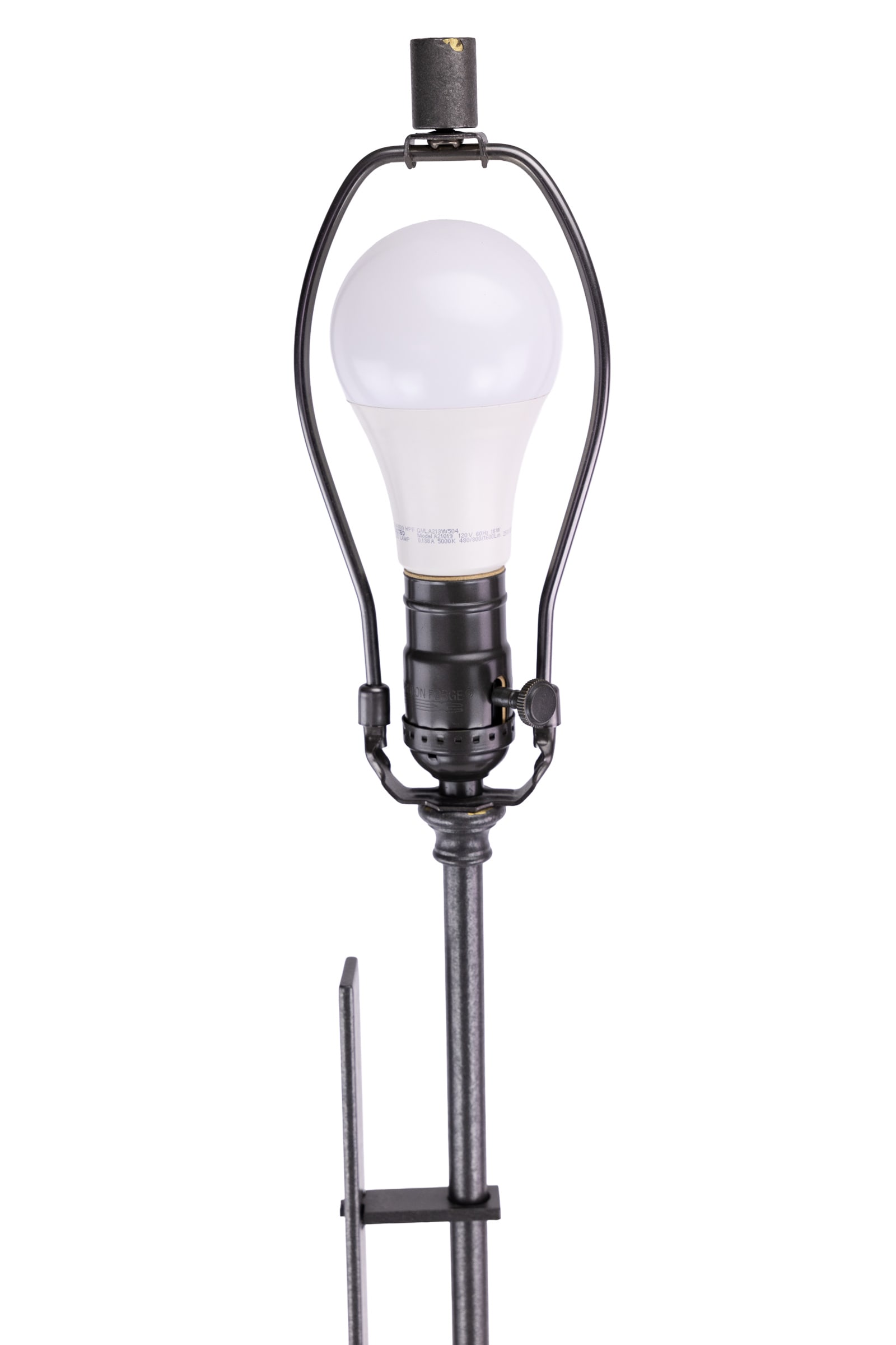Hubbardton Forge Metra Floor Lamp - 10