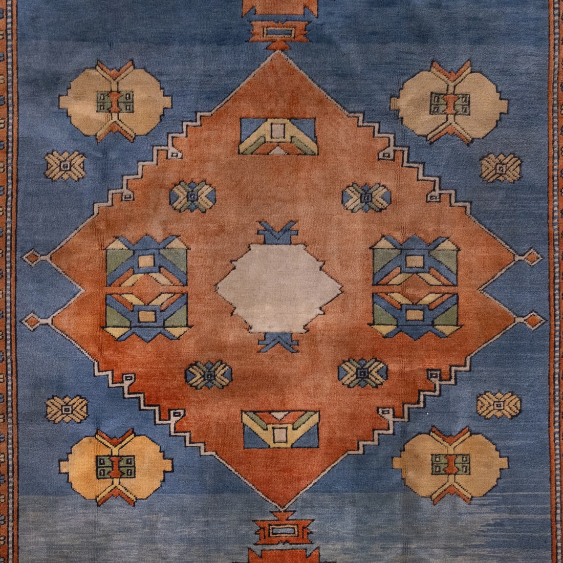 Turkish Serapi Main Carpet - 2