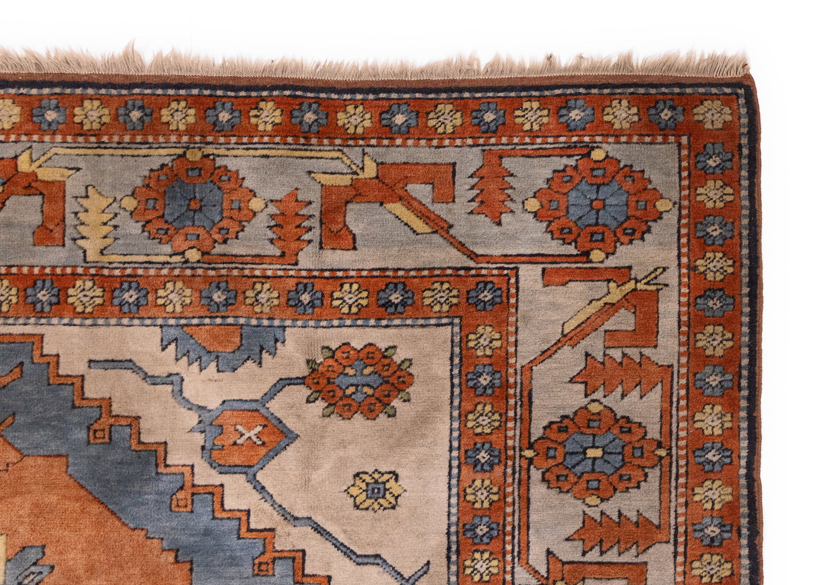 Turkish Serapi Main Carpet - 3
