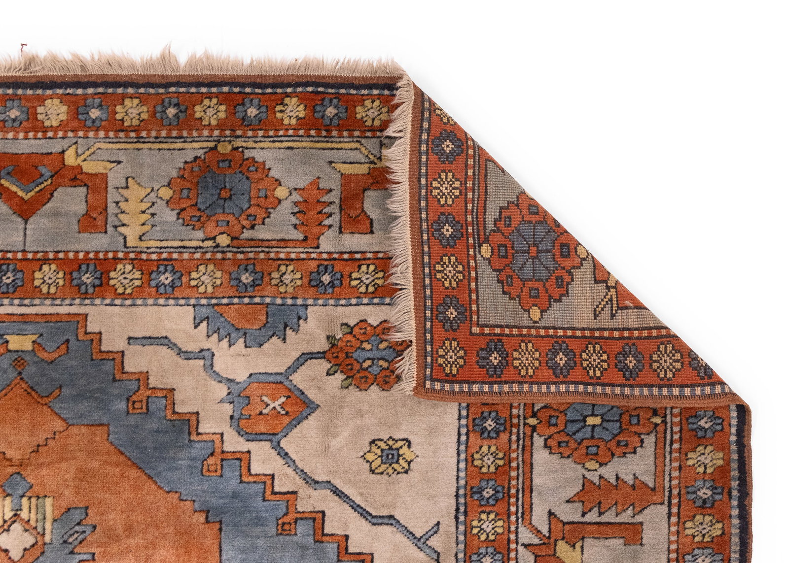 Turkish Serapi Main Carpet - 4