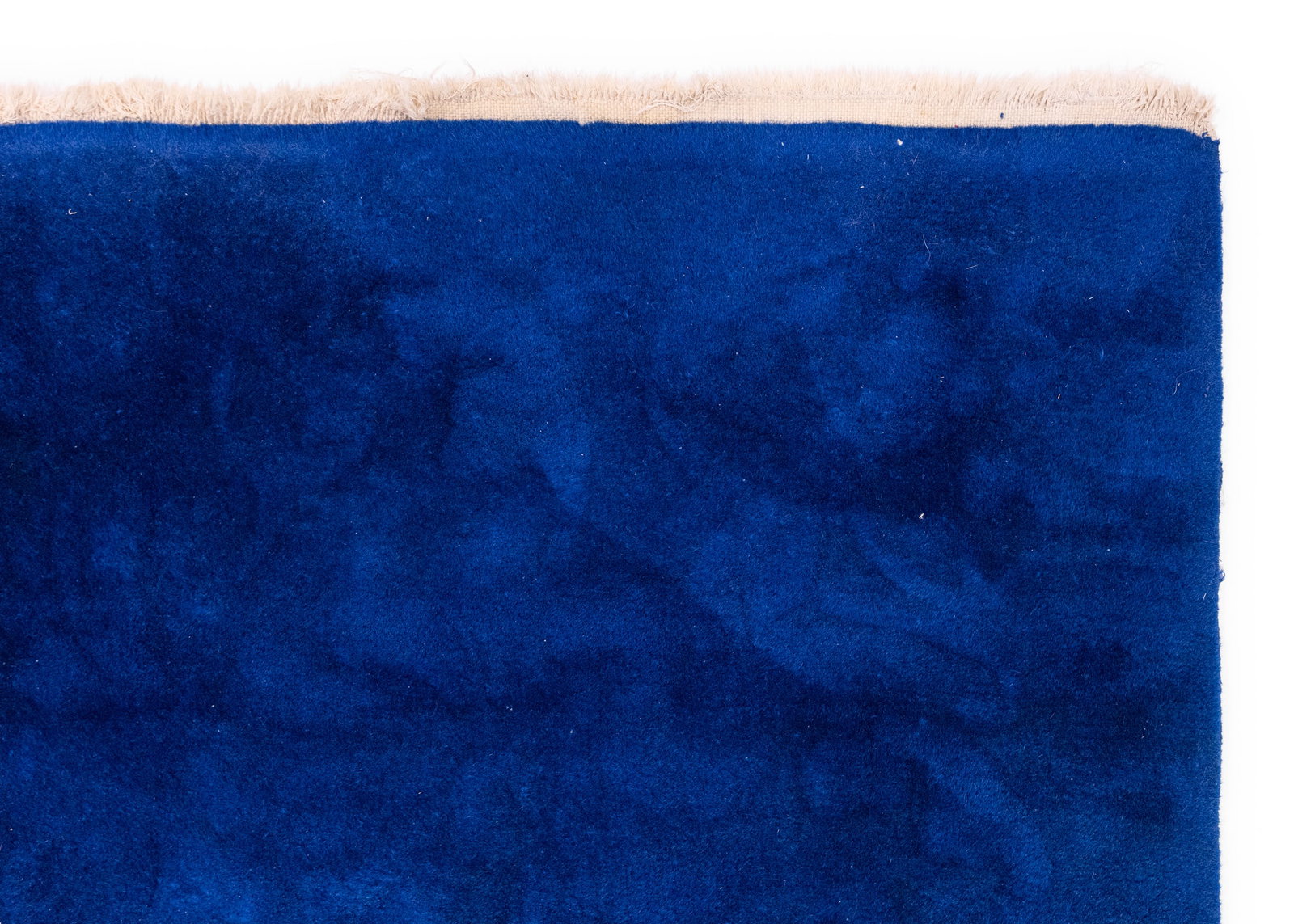 Chinese Solid Color Main Carpet - 2