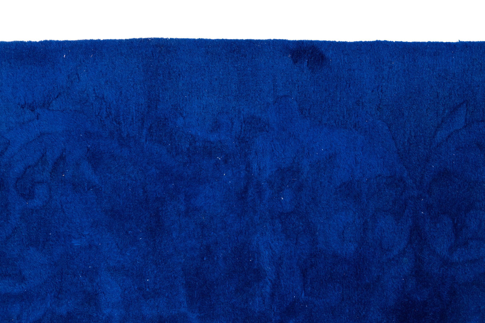 Chinese Solid Color Main Carpet - 4