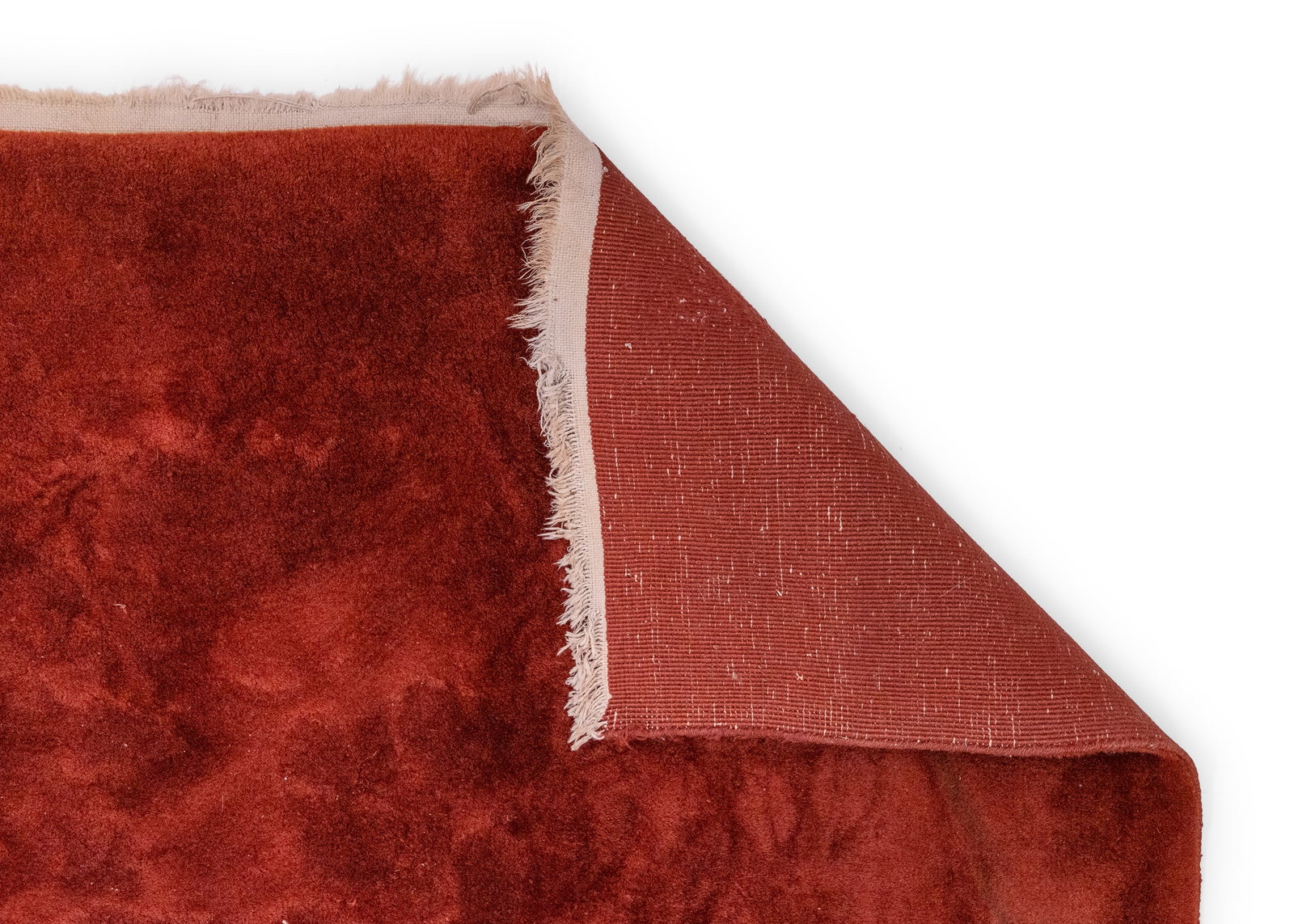 Chinese Solid Color Main Carpet - 3