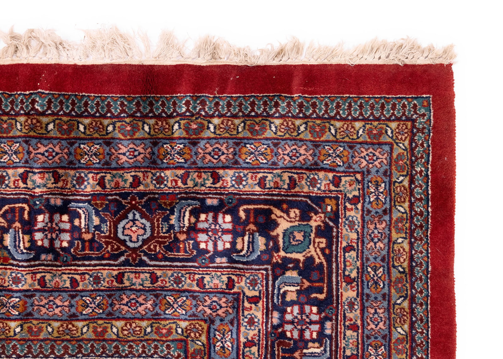 Indo-Pakistani Bidjar Main Carpet - 3