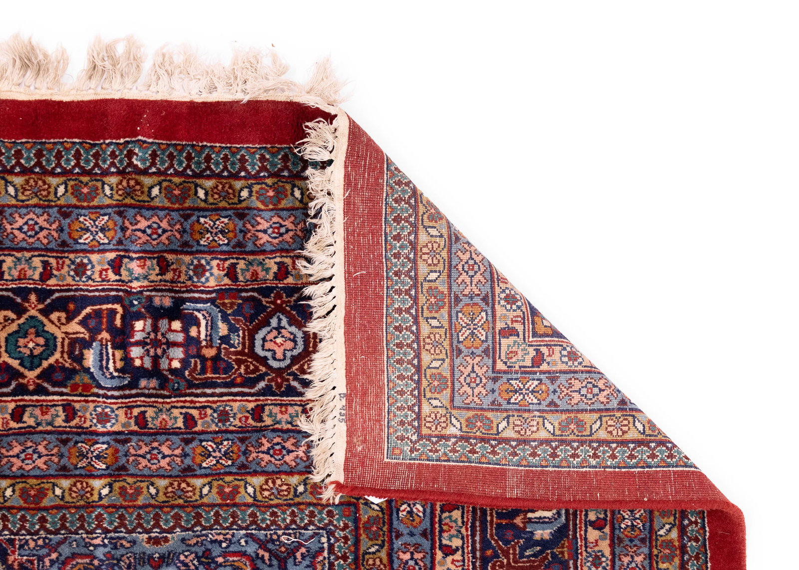 Indo-Pakistani Bidjar Main Carpet - 4