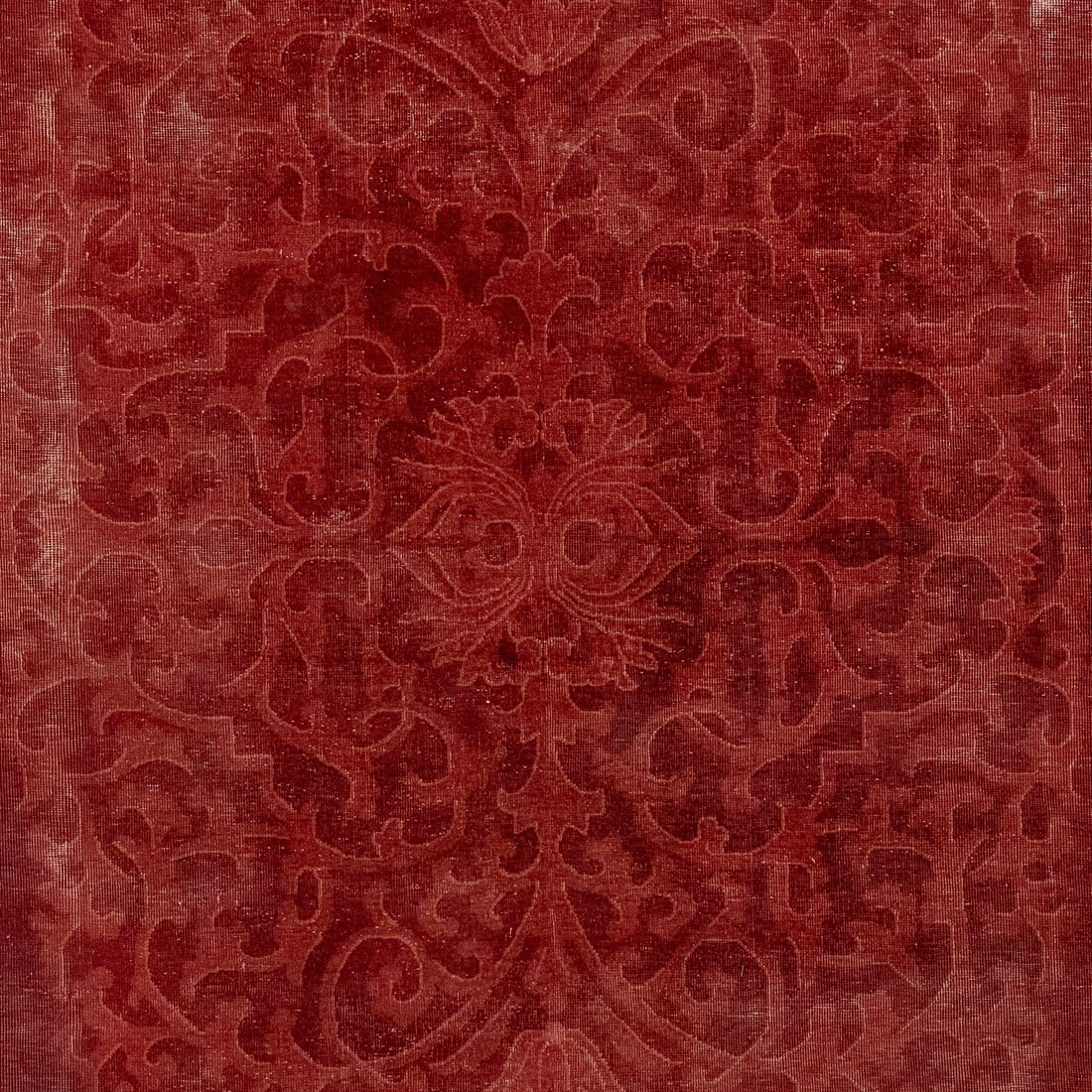 Chinese Solid Color Main Carpet - 2