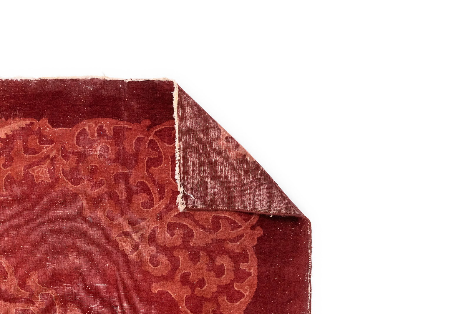 Chinese Solid Color Main Carpet - 4