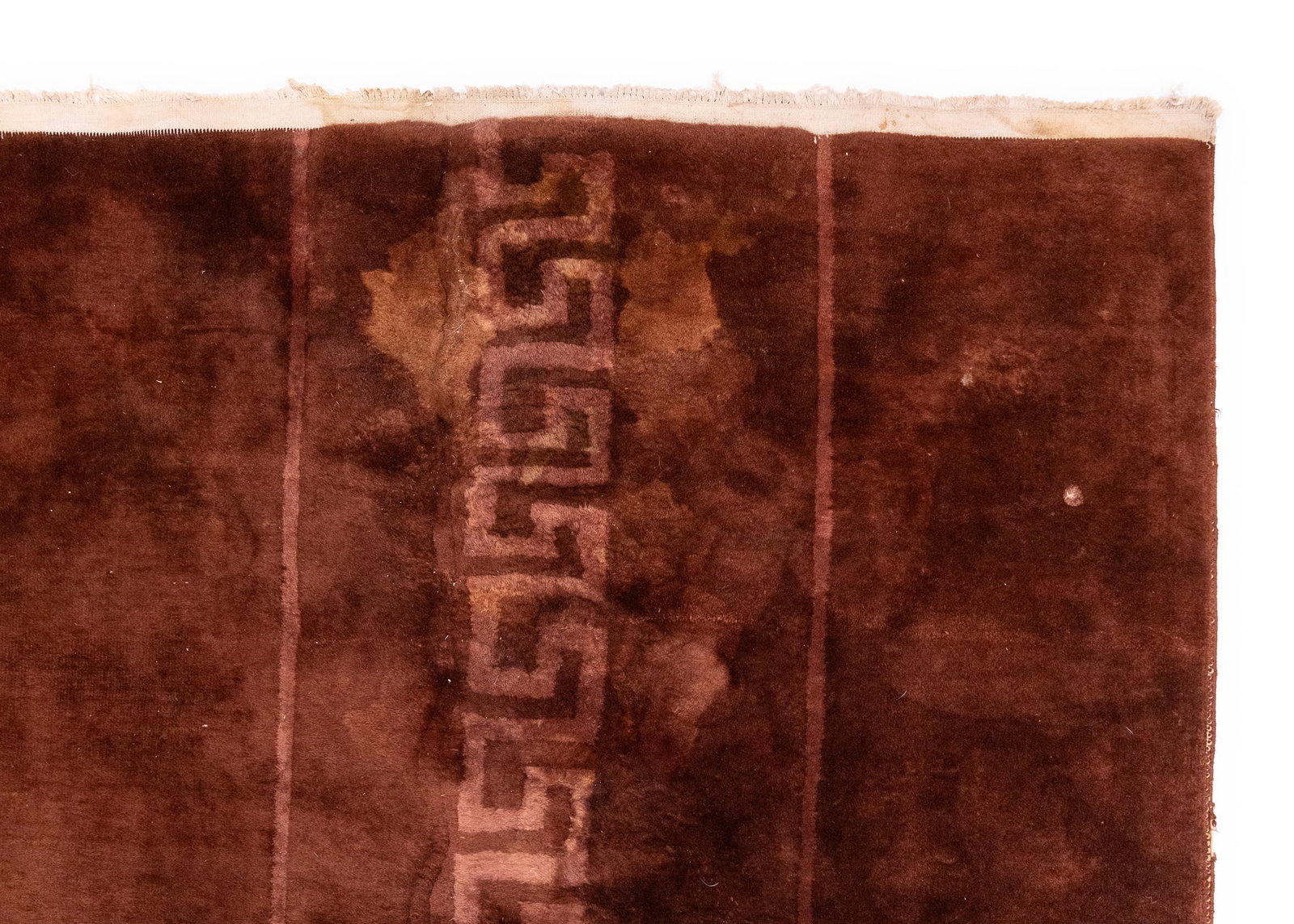 Chinese Solid Color Main Carpet - 3