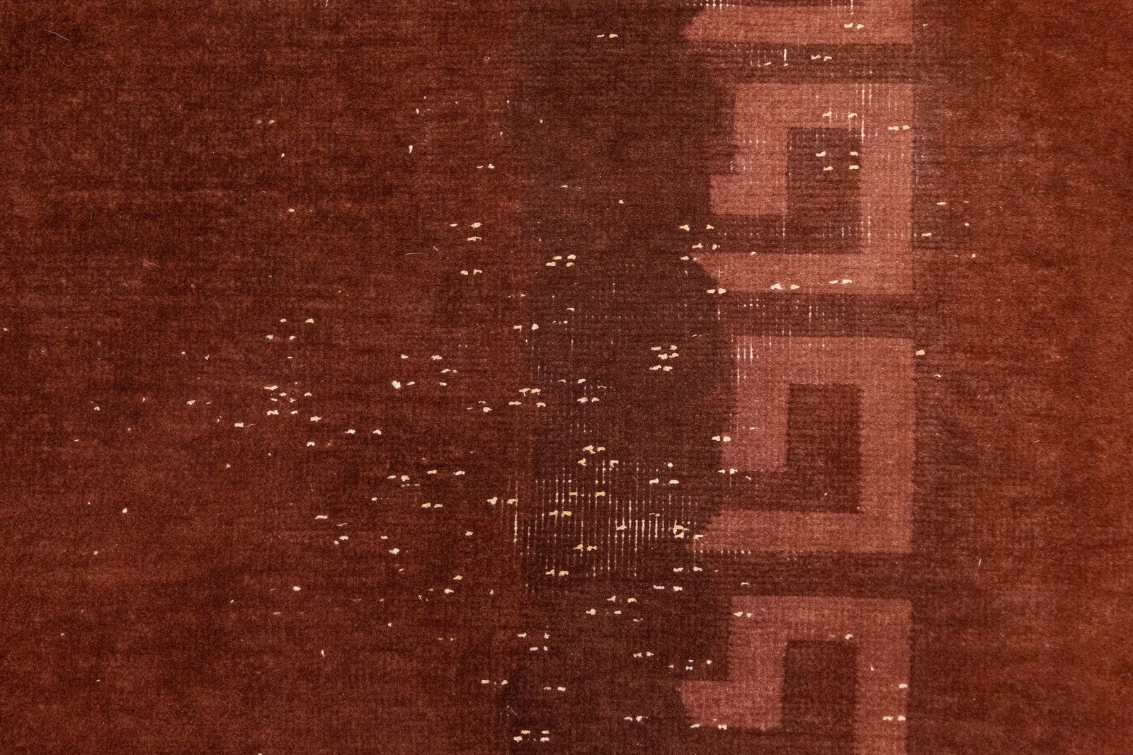 Chinese Solid Color Main Carpet - 4