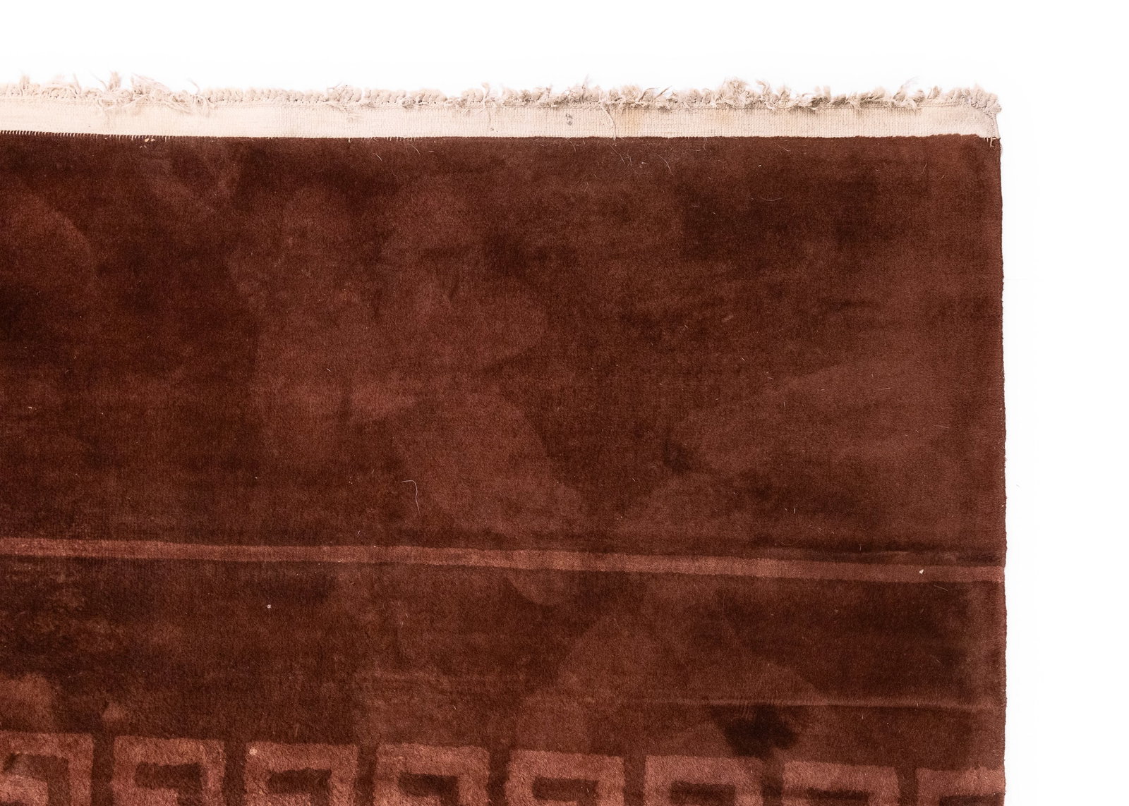 Chinese Solid Color Main Carpet - 5