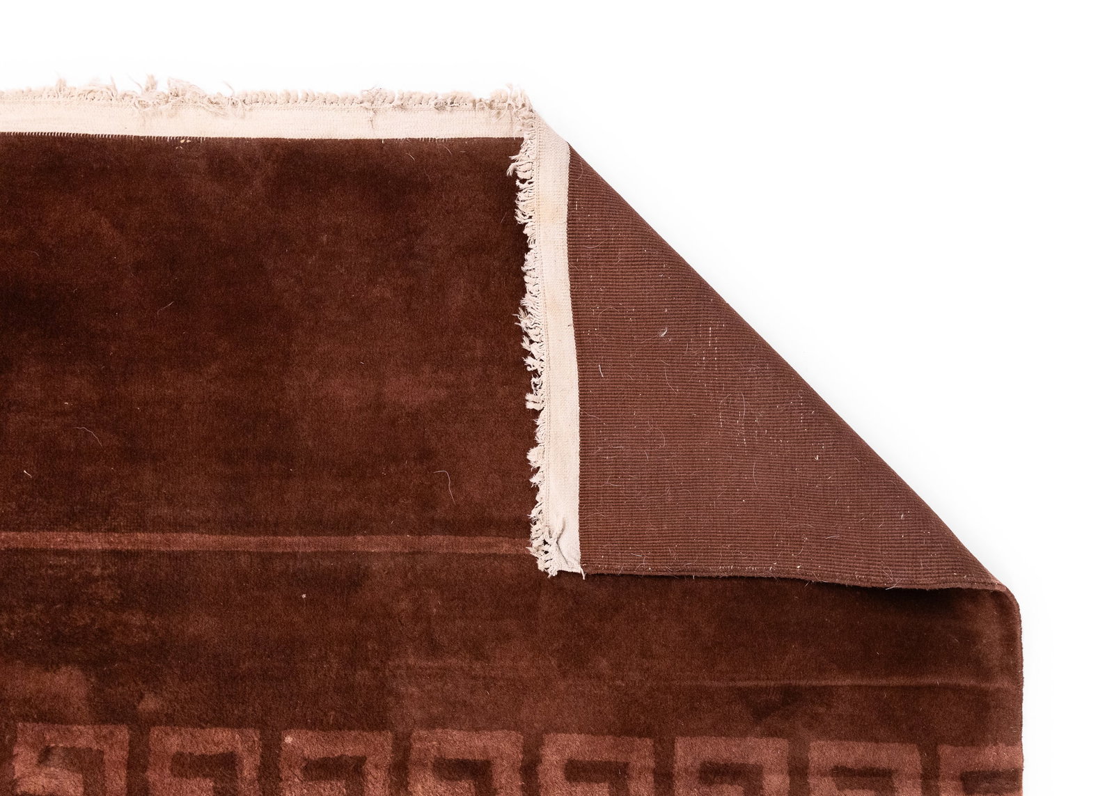 Chinese Solid Color Main Carpet - 6