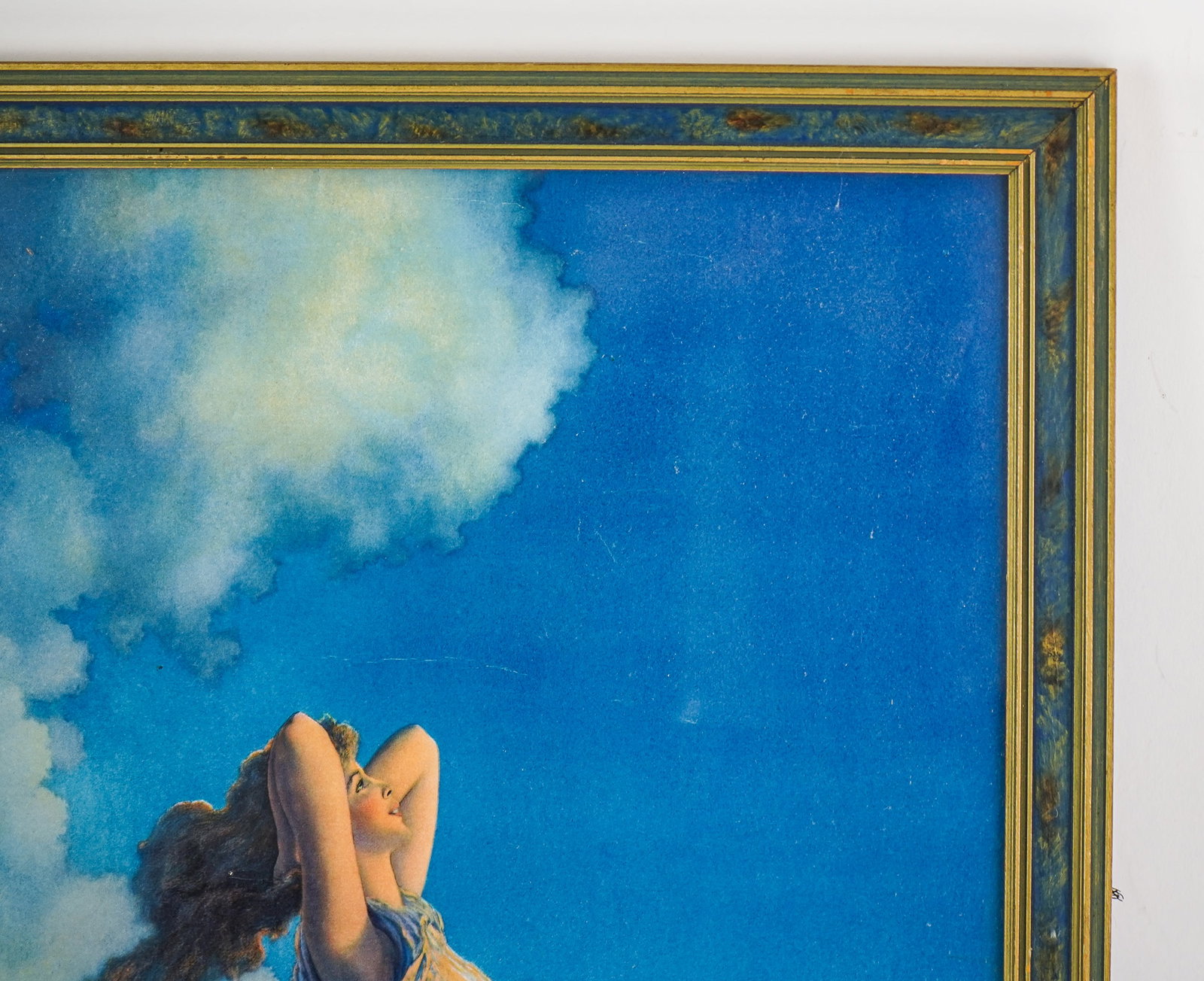 Maxfield Parrish (AM 1870-1966) Ecstasy - 3