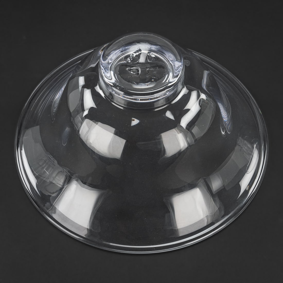 4 pcs. Simon Pearce Crystal Tableware - 4