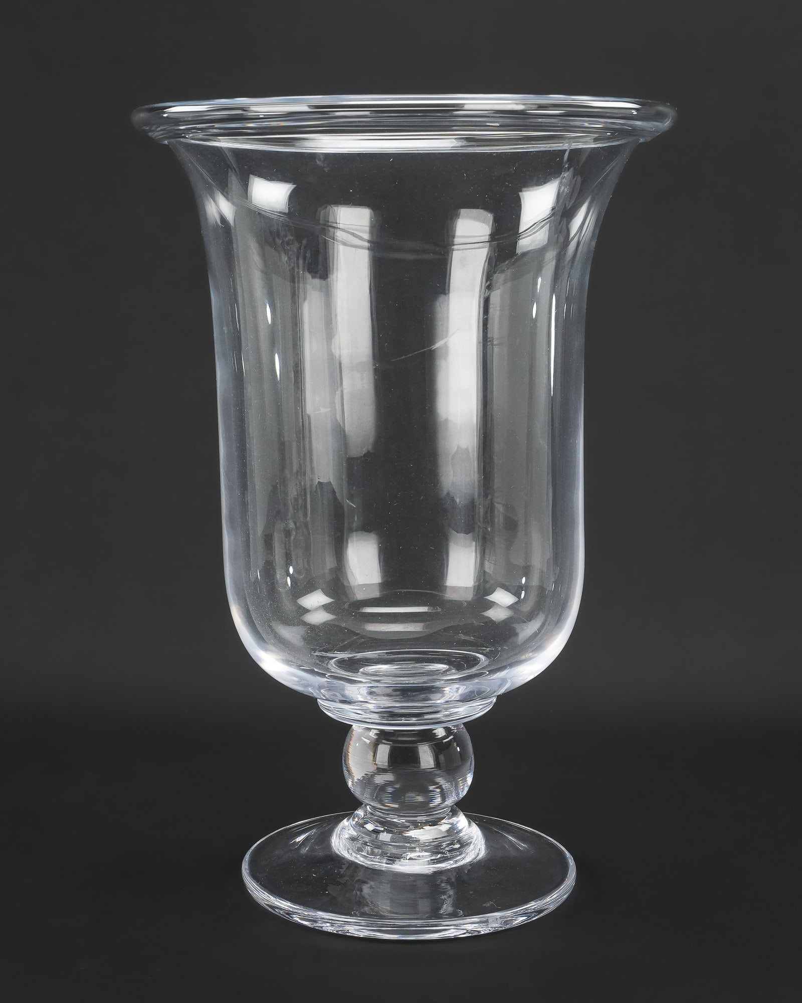 4 pcs. Simon Pearce Crystal Tableware - 6