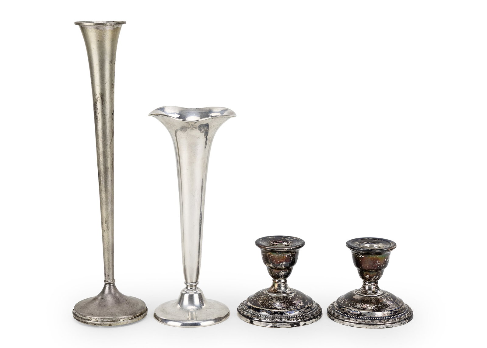 7 pcs. Sterling Silver Hollowware - 3