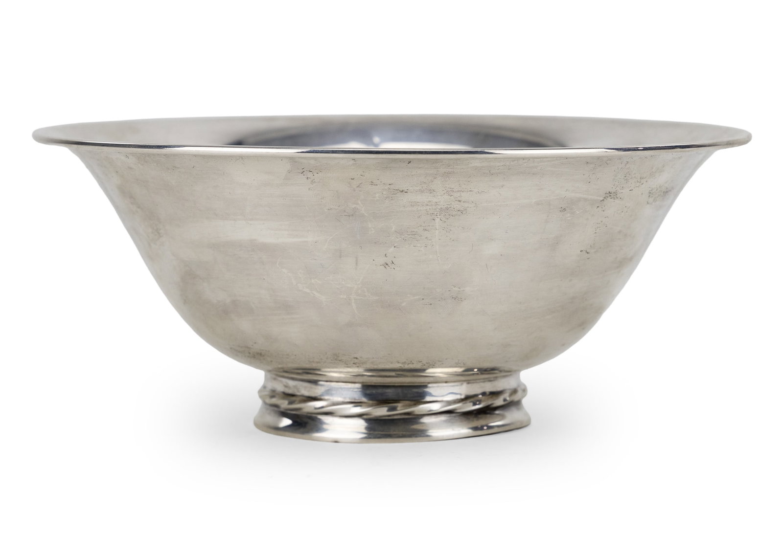 7 pcs. Sterling Silver Hollowware - 5