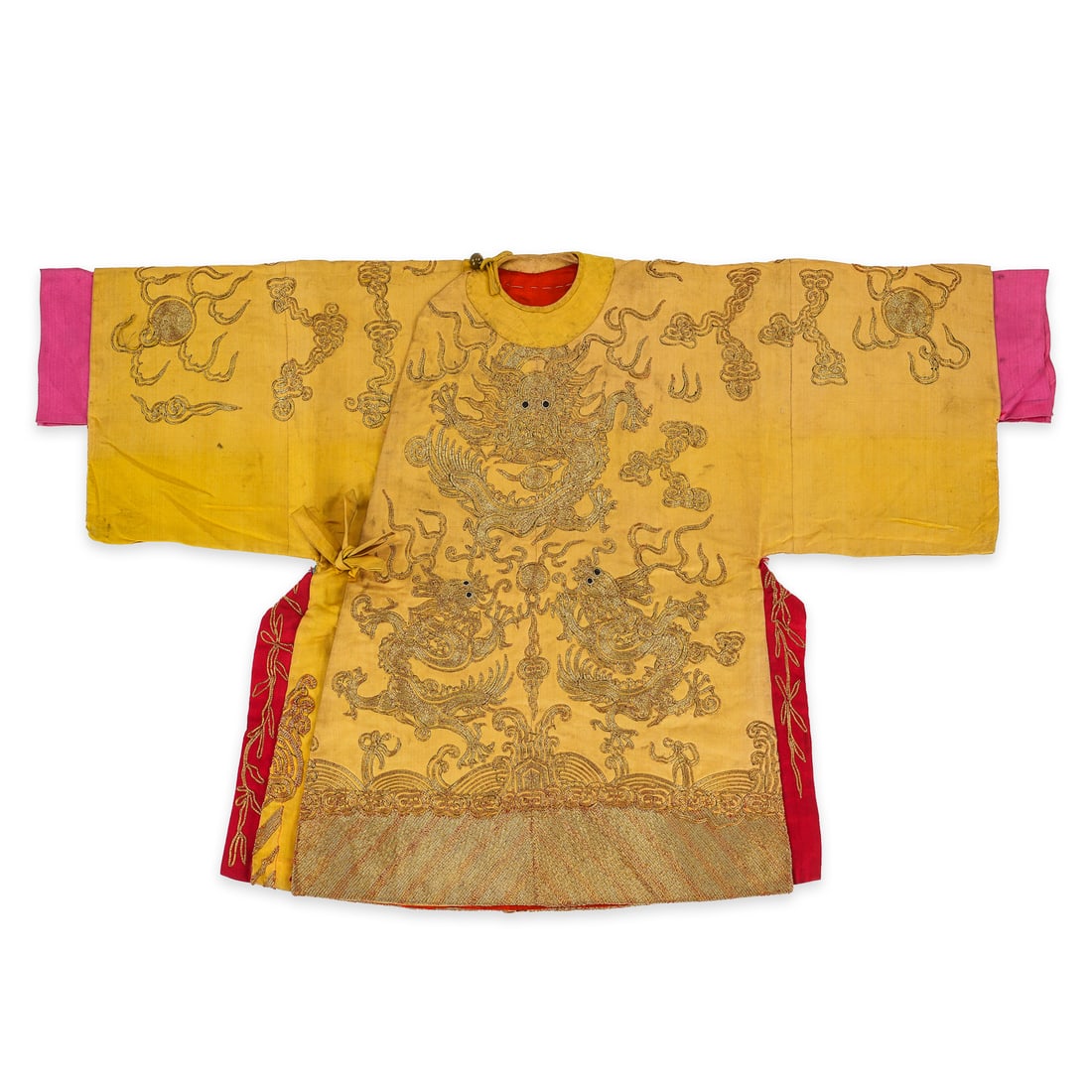 Important Chinese Child's Court Robe (1 of 1)