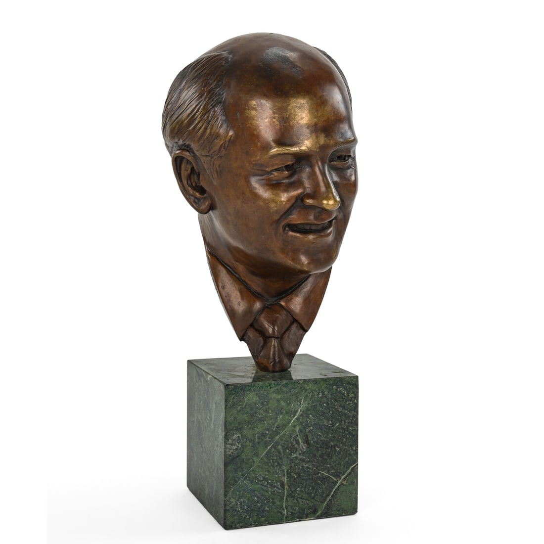 Selene Fung Bust of Gorbachev (1 of 1)