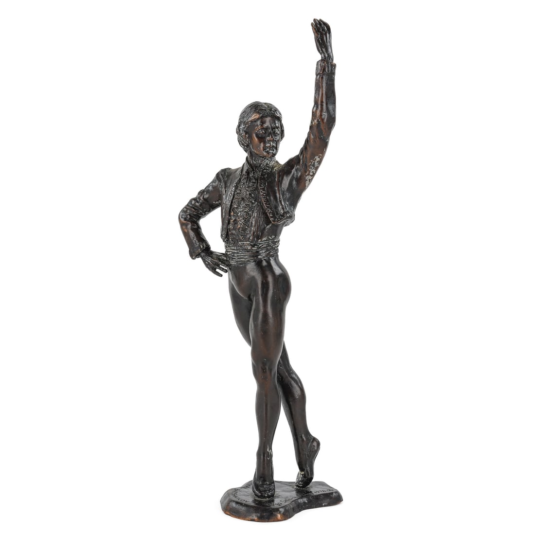 Selene Fung Sculpture of Baryshnikov (1 of 1)