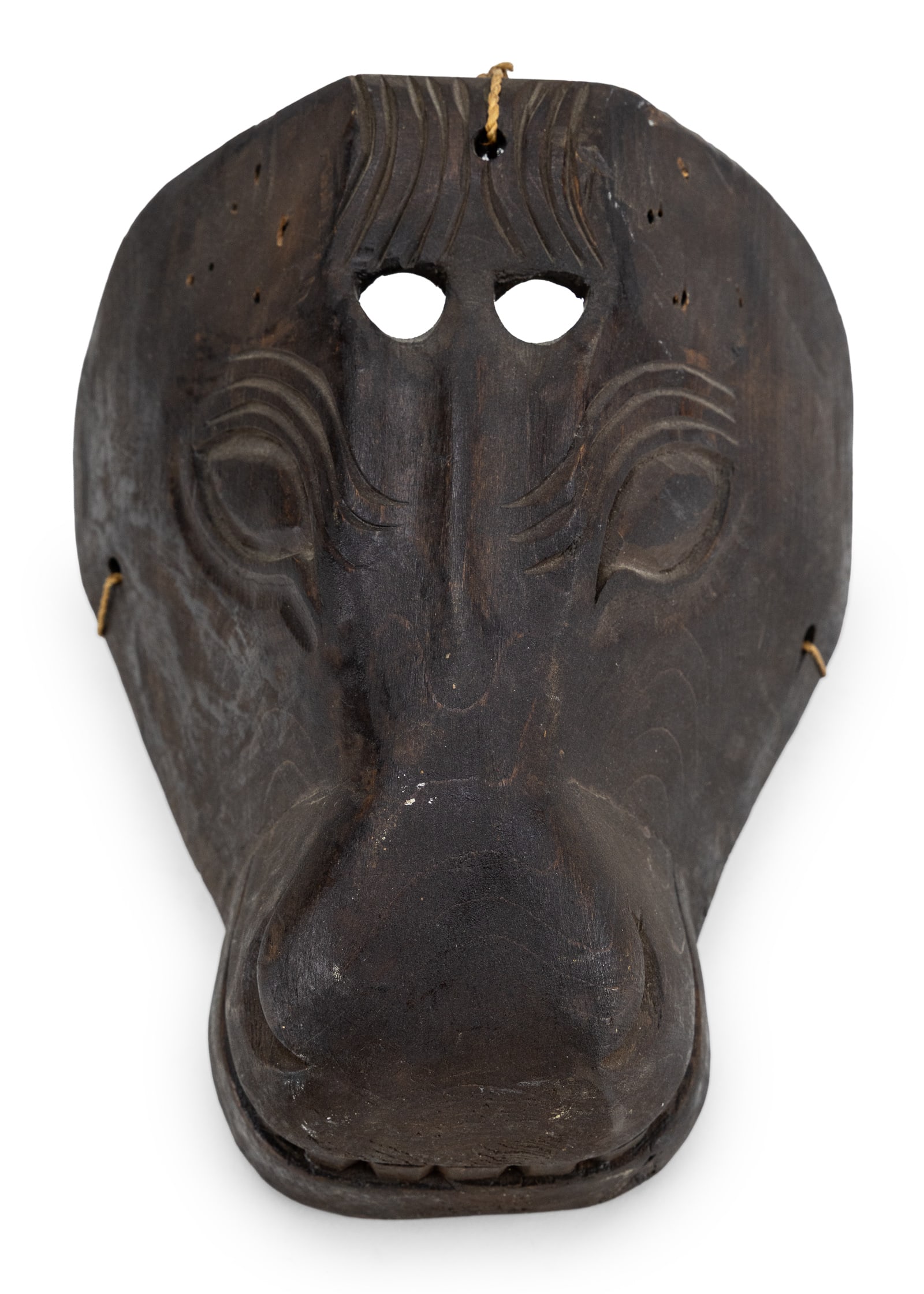 Four African Masks - 3
