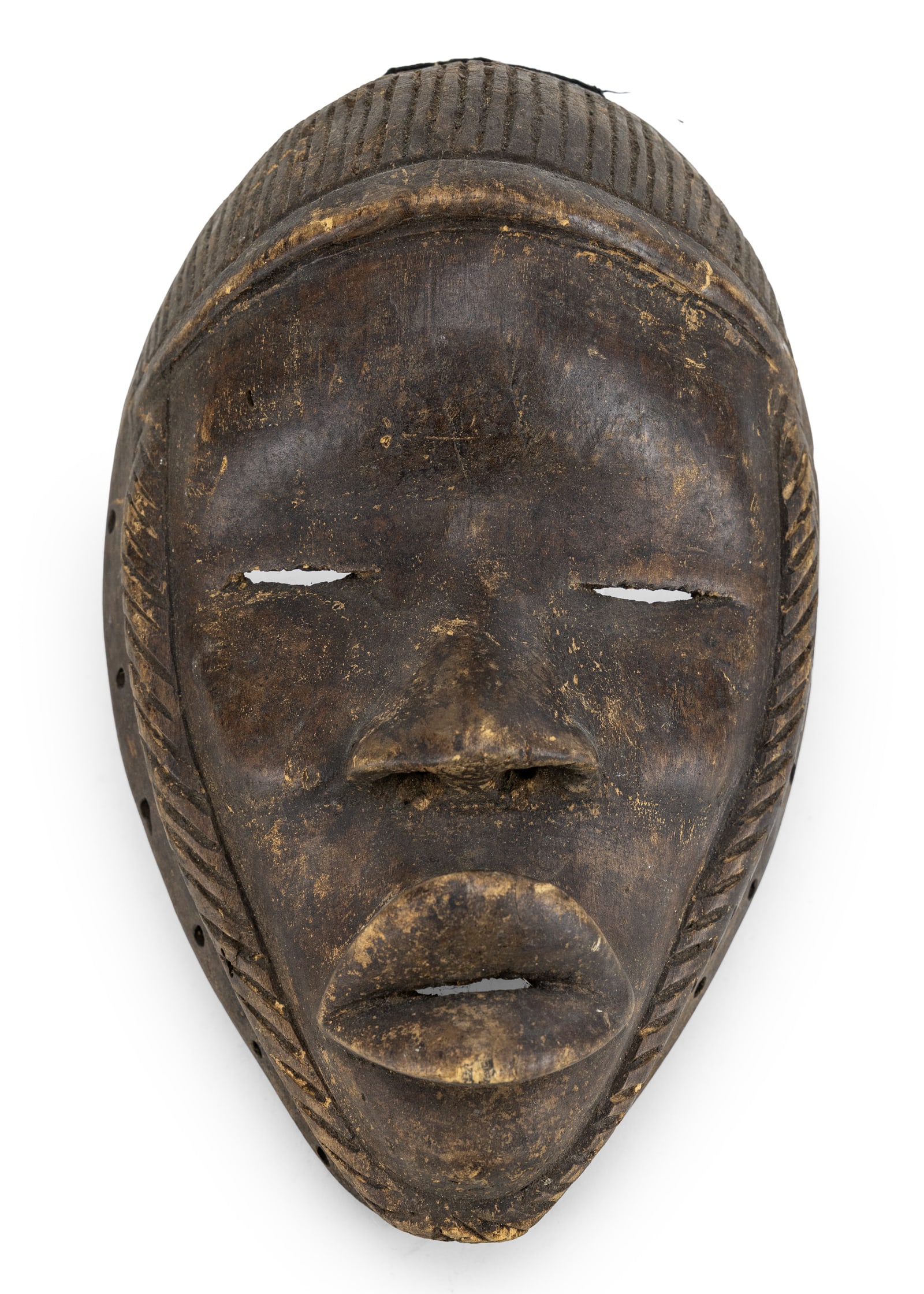 Four African Masks - 4