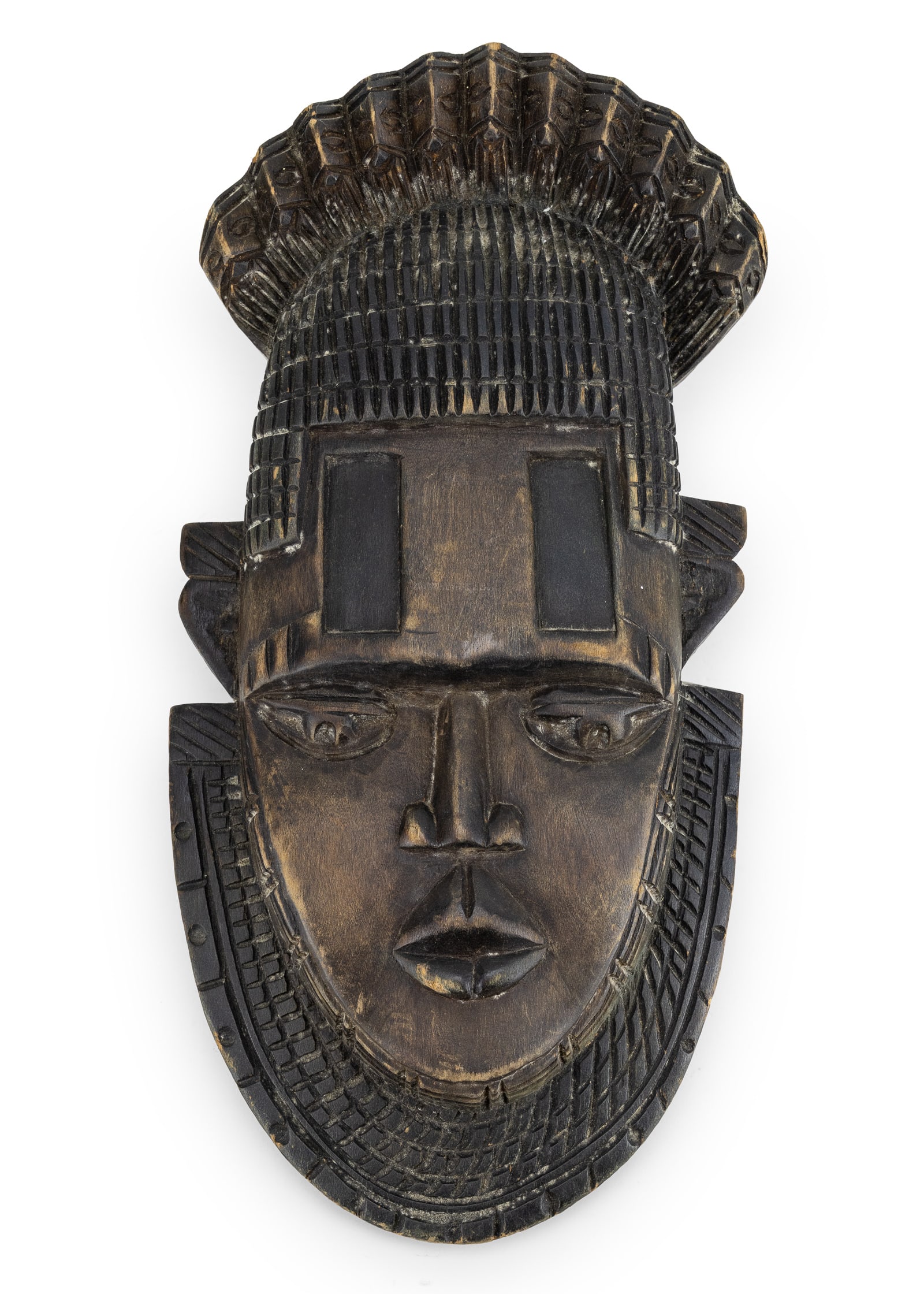 Four African Masks - 6
