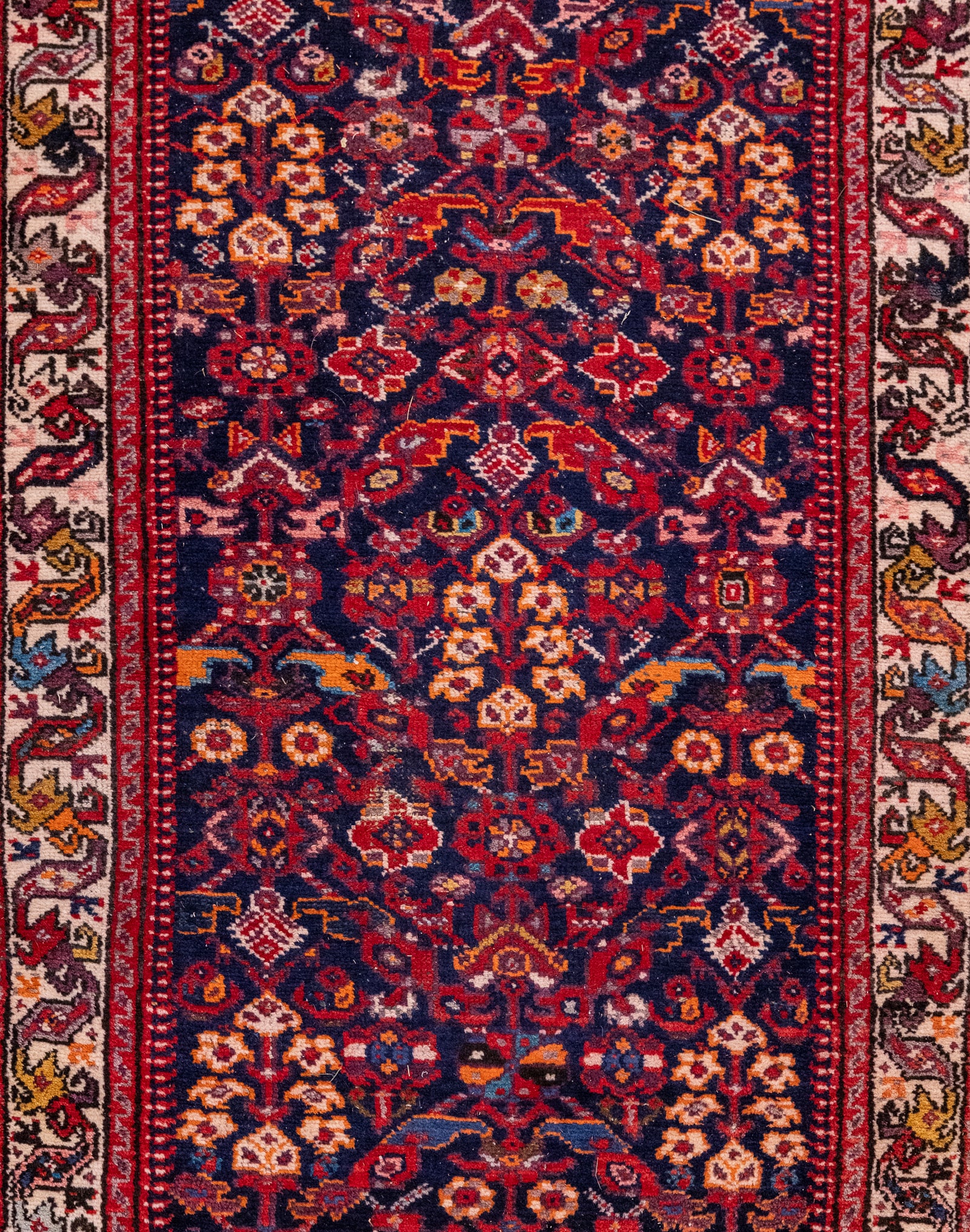 Persian Hamadan Runner - 2