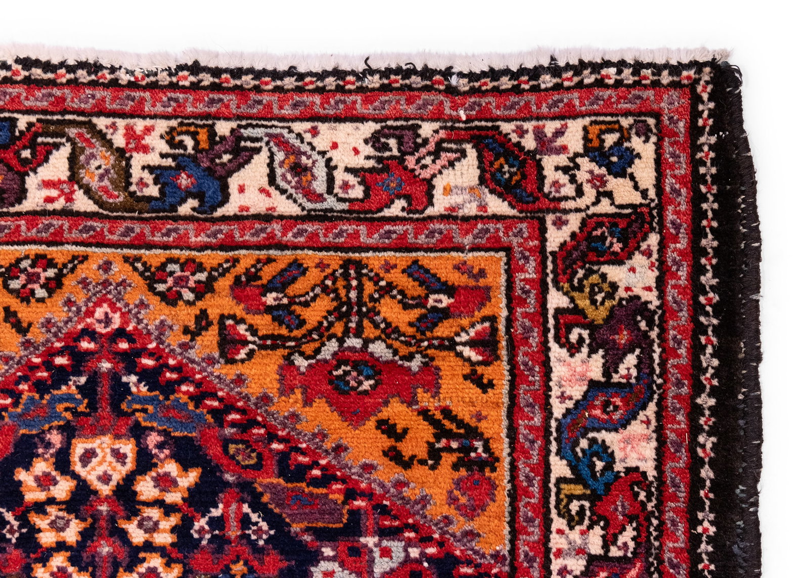 Persian Hamadan Runner - 3