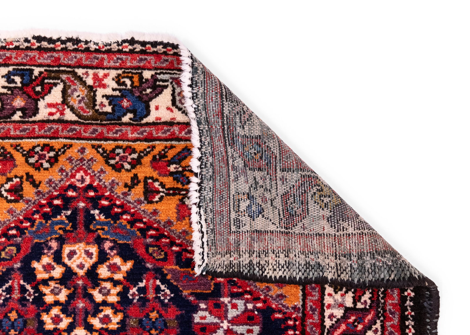 Persian Hamadan Runner - 4