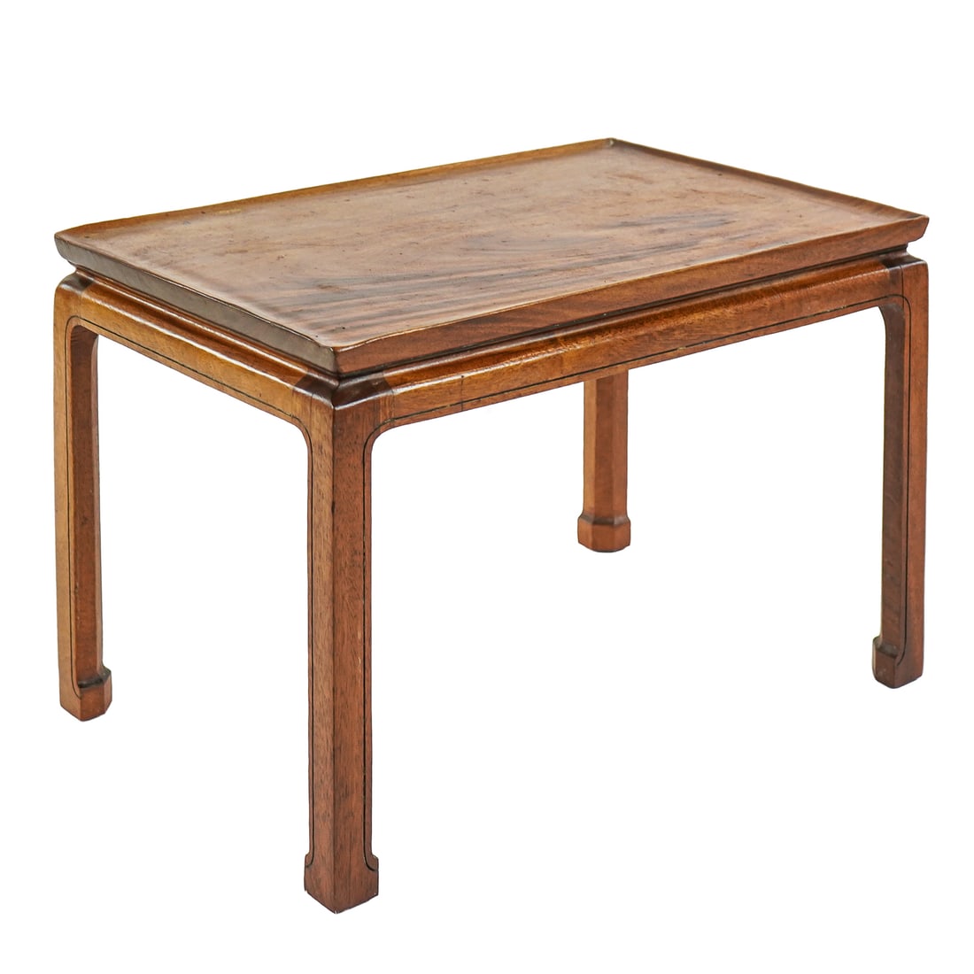 20th c Chinese Low Table (1 of 4)