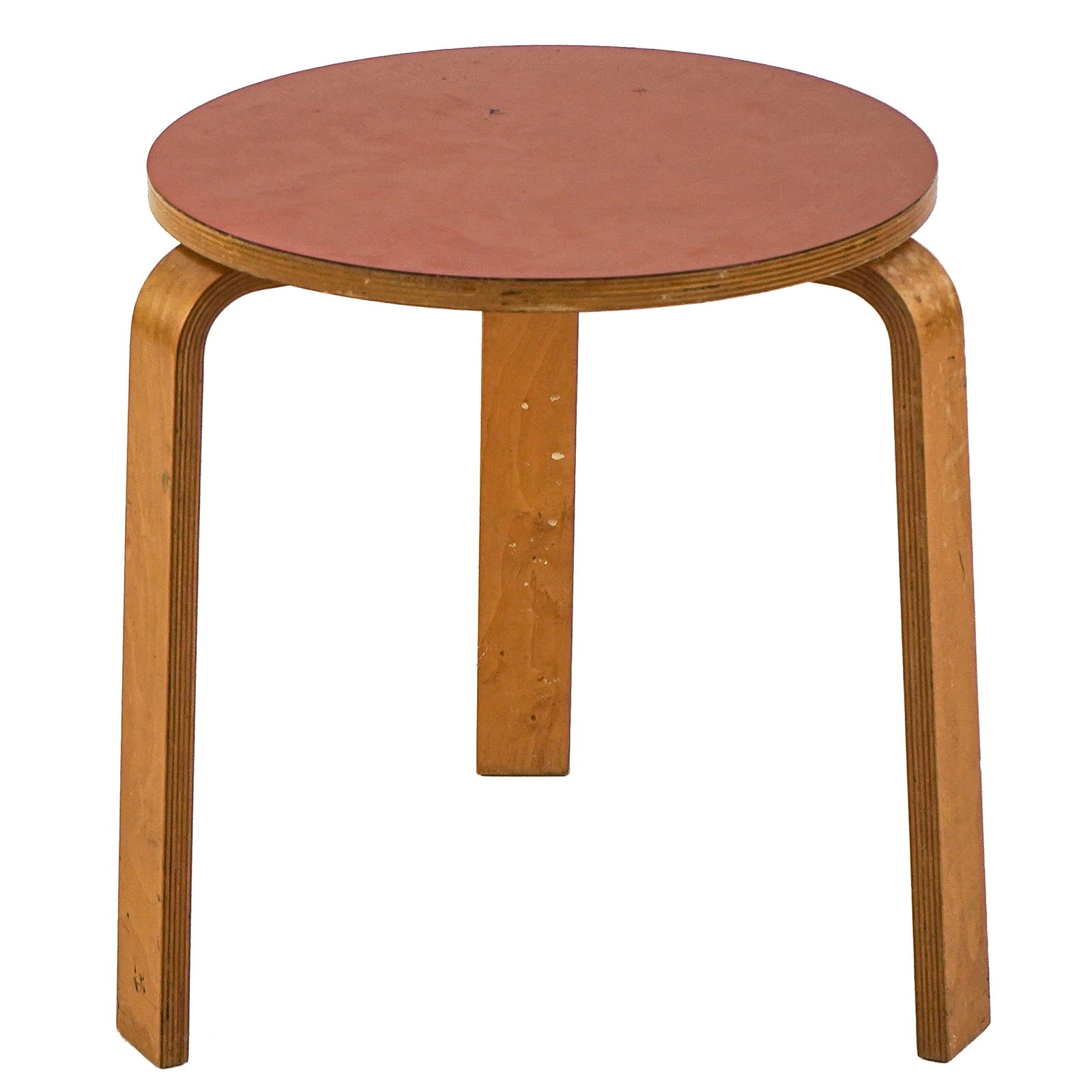 Alvar Aalto for Artek "Stool 60" (1 of 5)