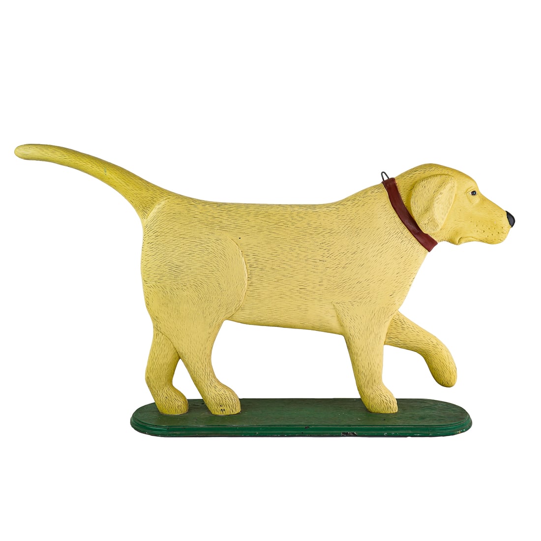 Life Size Stephen Huneck Yellow Lab (1 of 1)