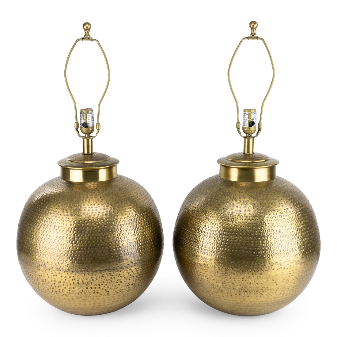 Pottery Barn Nori Table Lamps - 2