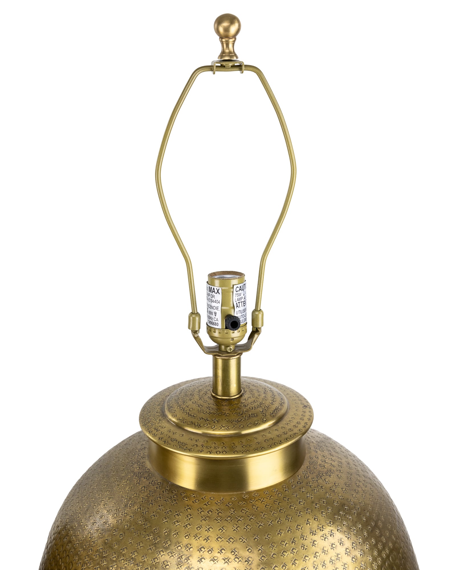 Pottery Barn Nori Table Lamps - 3