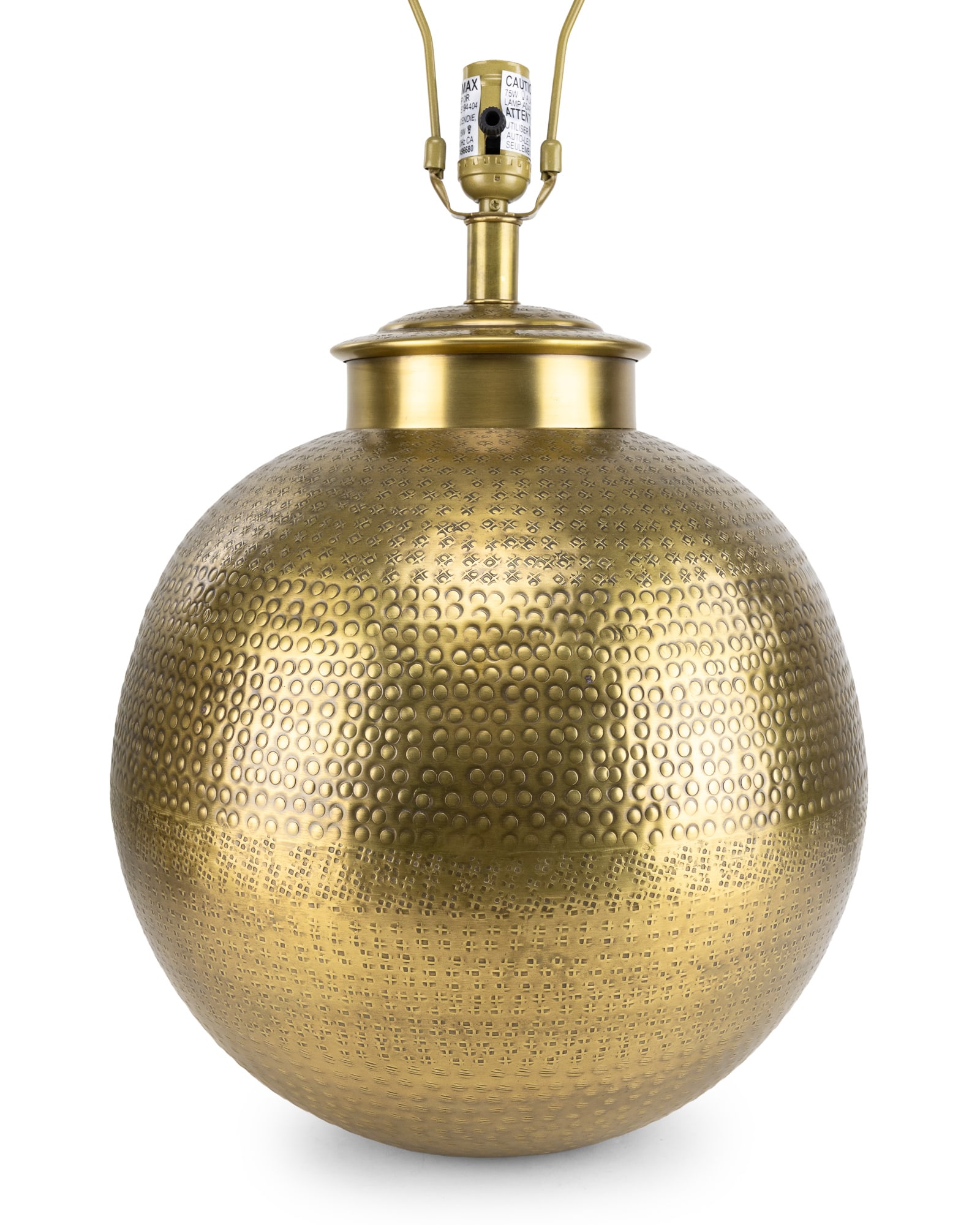 Pottery Barn Nori Table Lamps - 4
