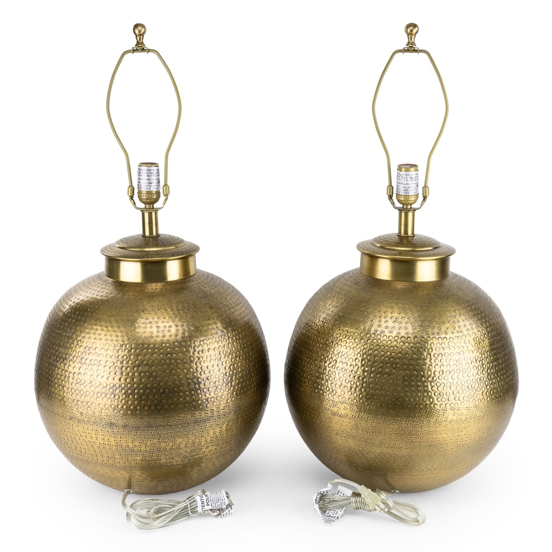 Pottery Barn Nori Table Lamps - 6